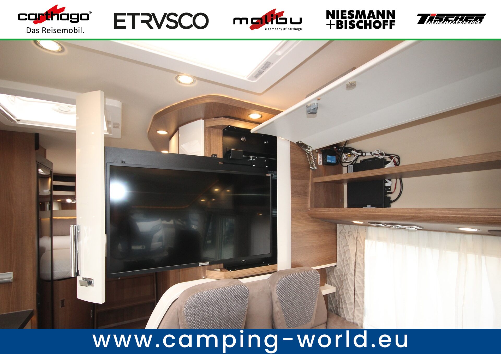 Carthago c-tourer I 143 LE - Bild 29