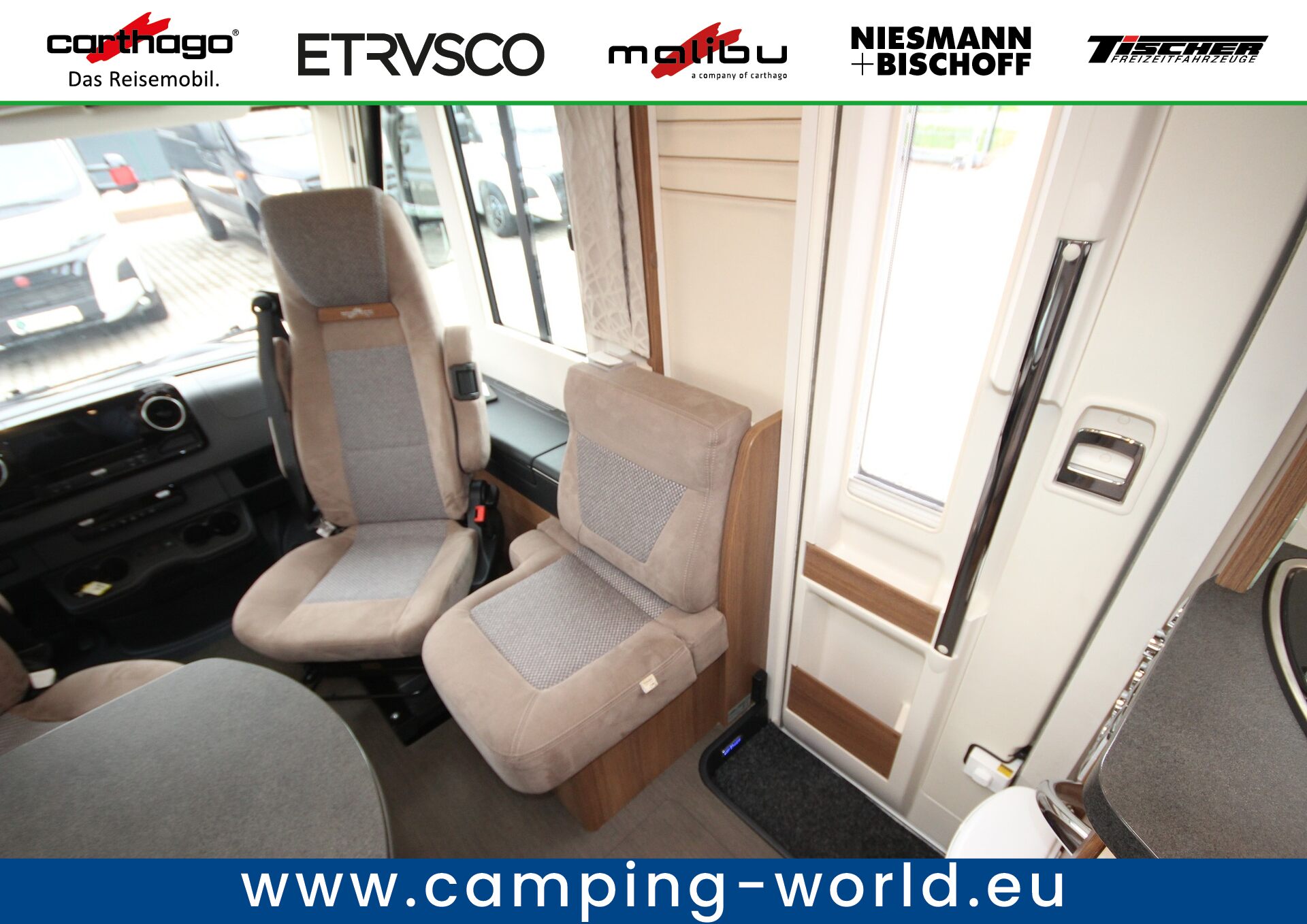 Carthago c-tourer I 143 LE - Bild 30