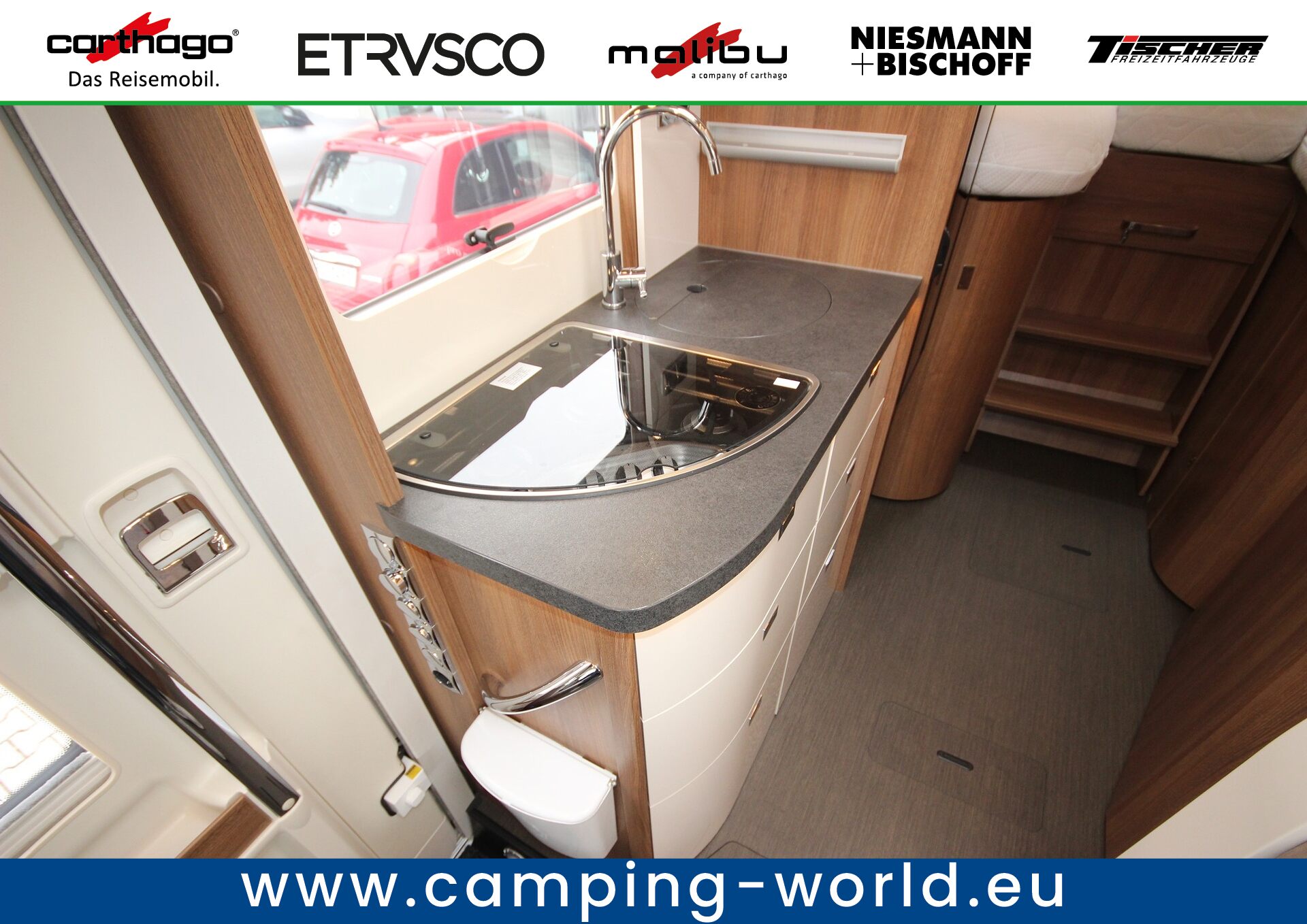 Carthago c-tourer I 143 LE - Bild 33