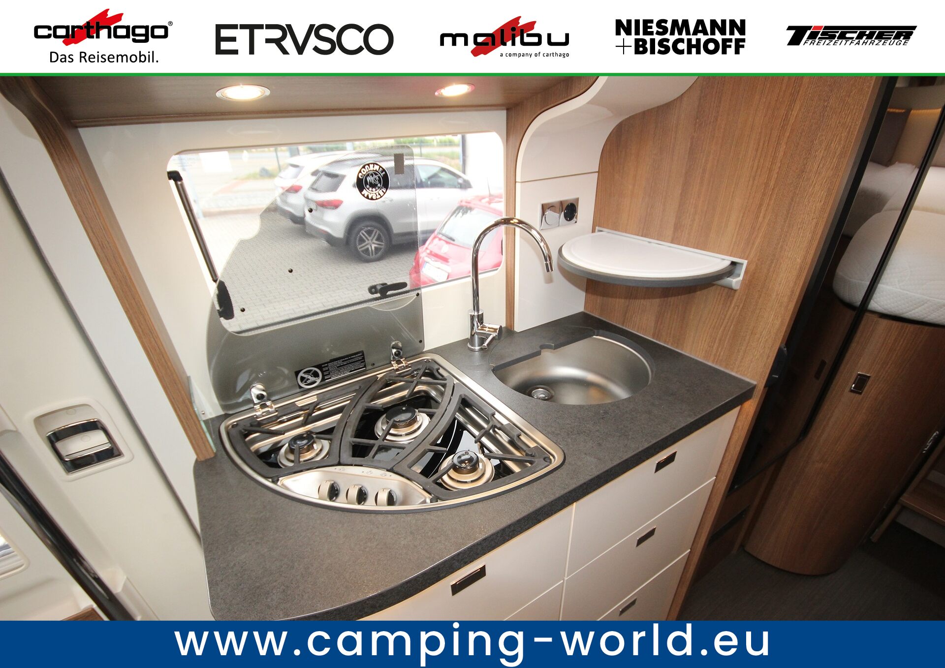 Carthago c-tourer I 143 LE - Bild 34
