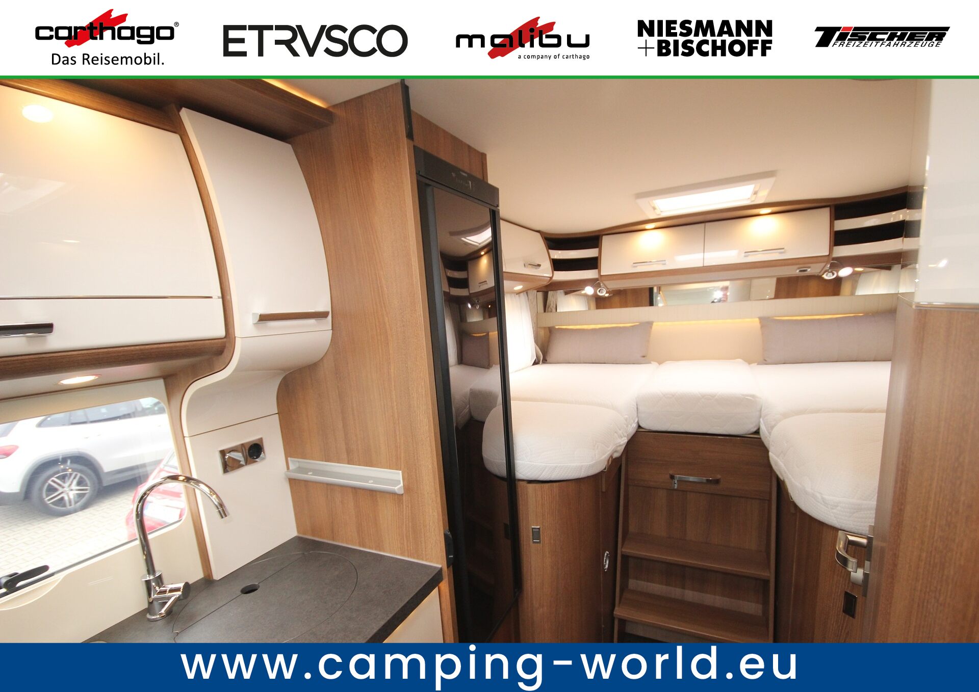 Carthago c-tourer I 143 LE - Bild 37