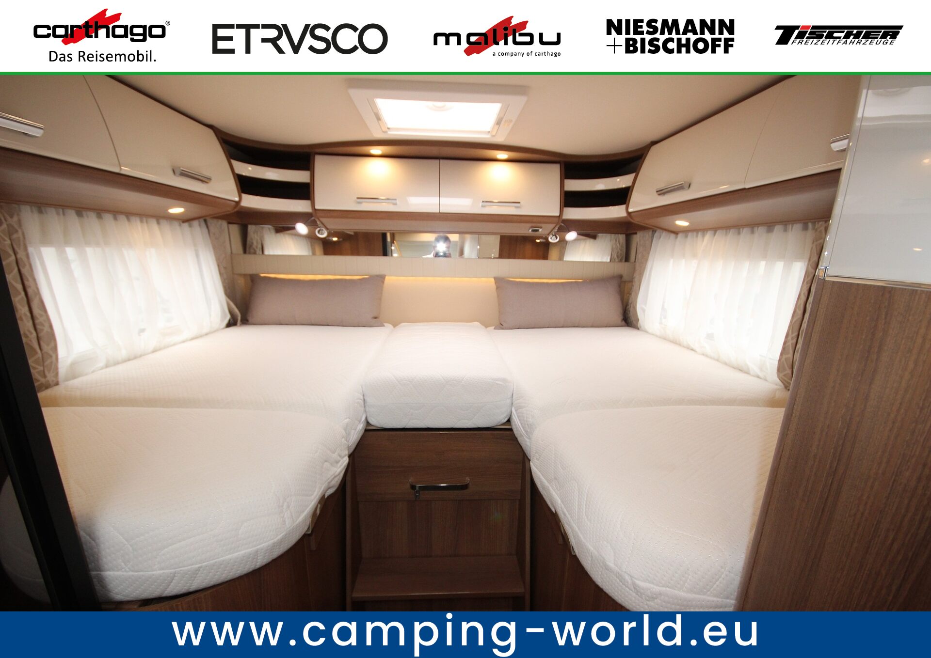 Carthago c-tourer I 143 LE - Bild 39