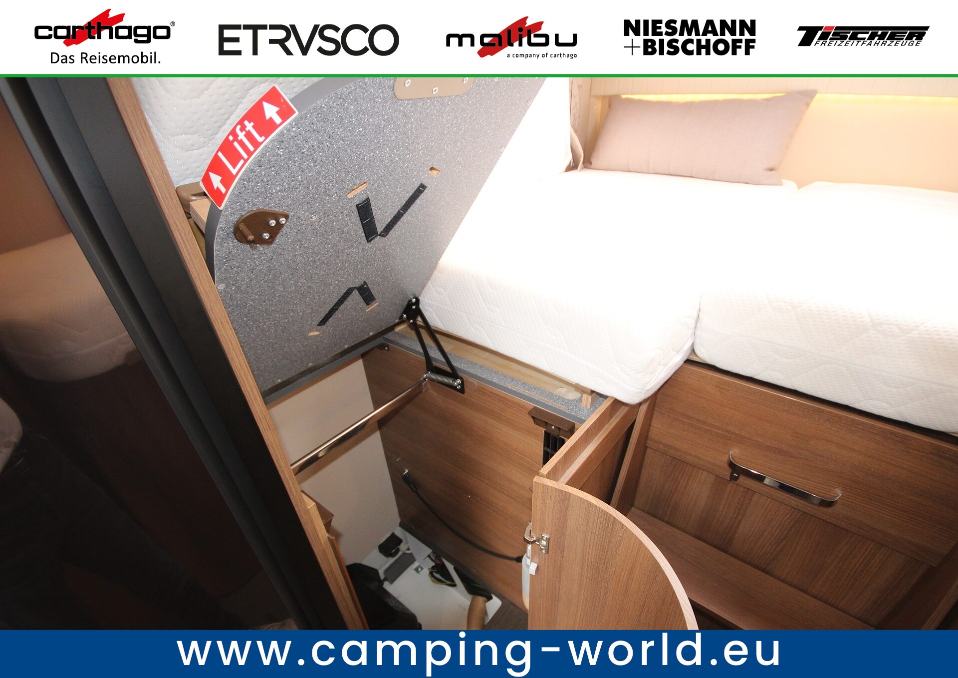 Carthago c-tourer I 143 LE - Bild 40