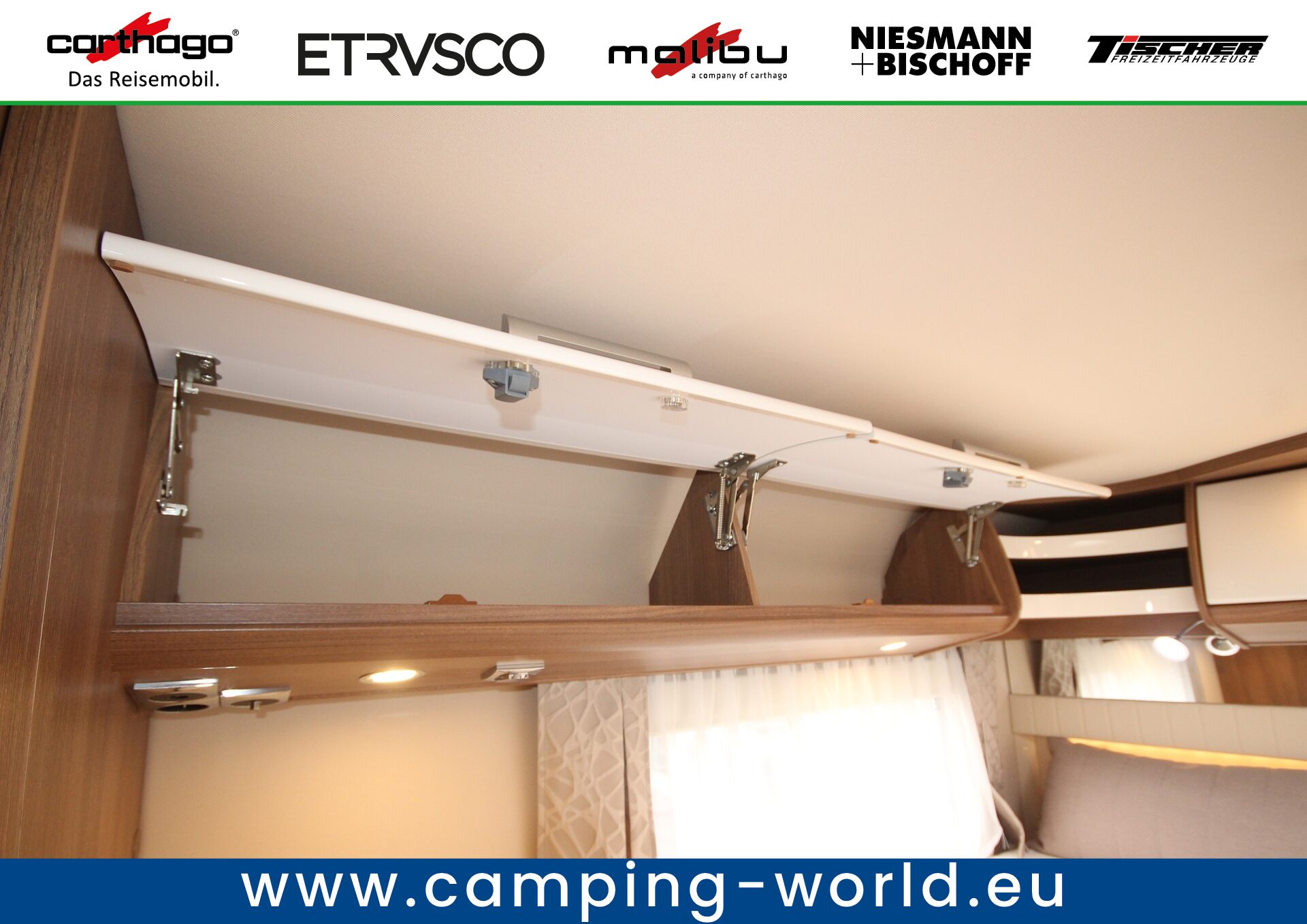 Carthago c-tourer I 143 LE - Bild 41
