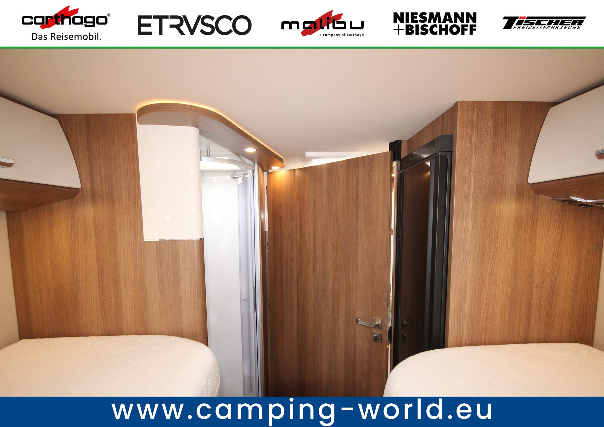 Carthago c-tourer I 143 LE - Bild 43