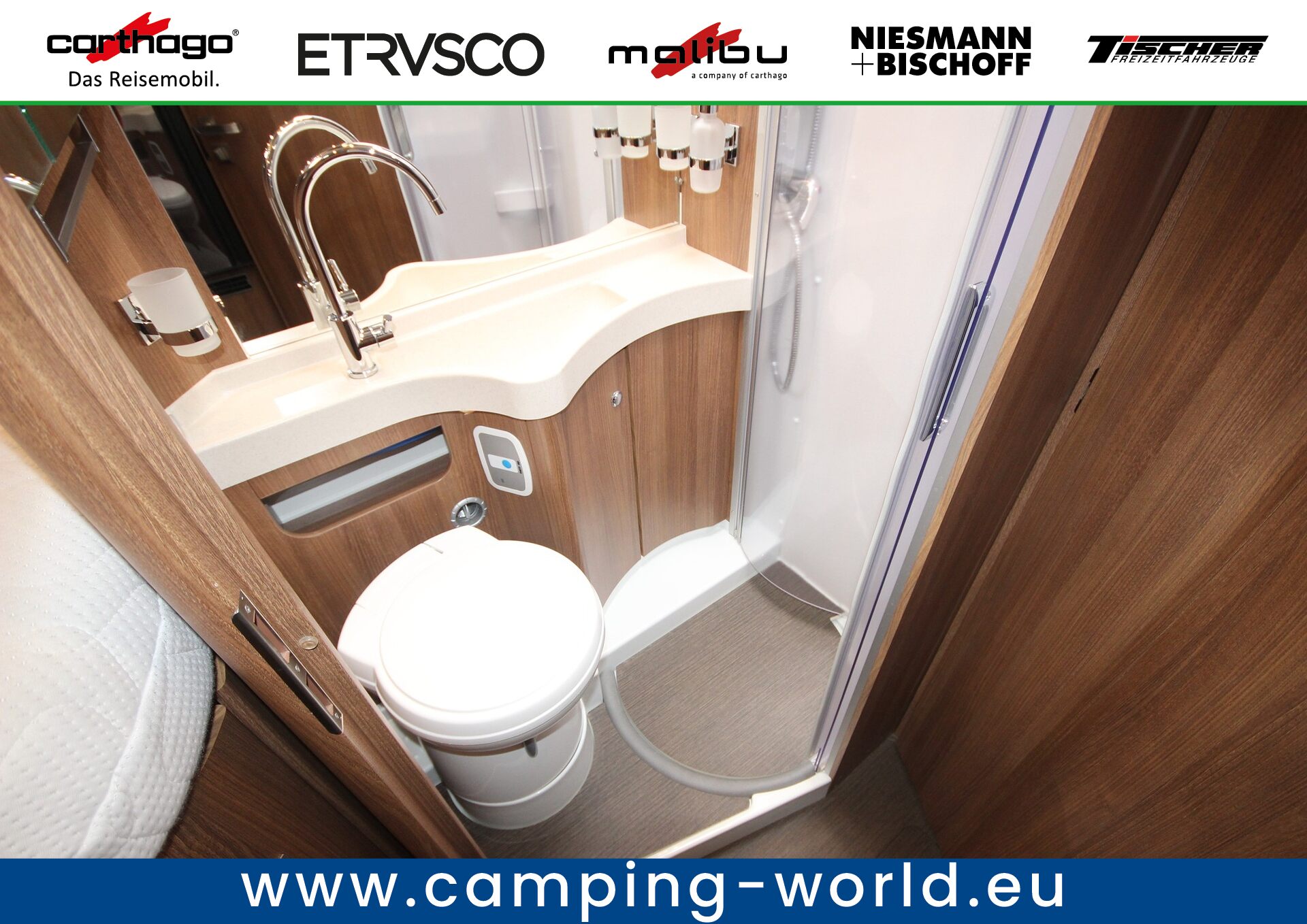 Carthago c-tourer I 143 LE - Bild 44