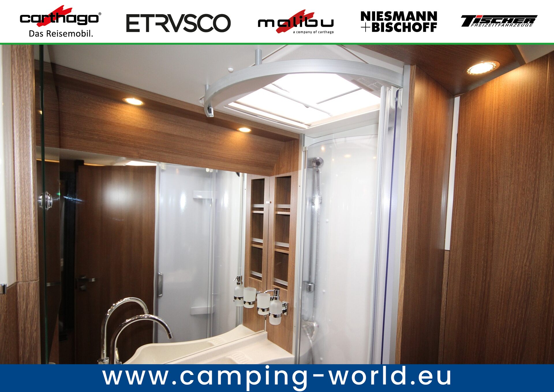 Carthago c-tourer I 143 LE - Bild 45