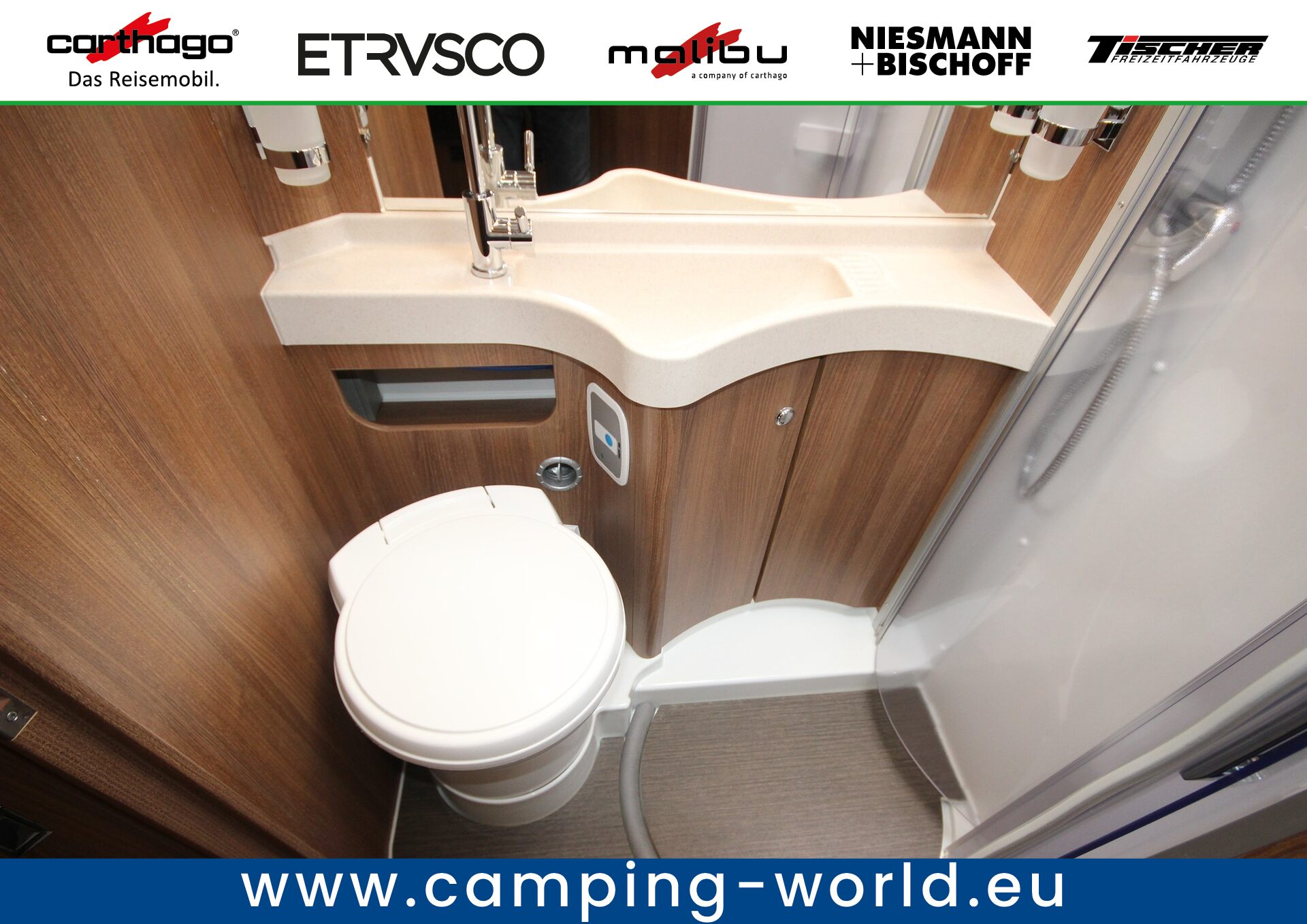 Carthago c-tourer I 143 LE - Bild 46