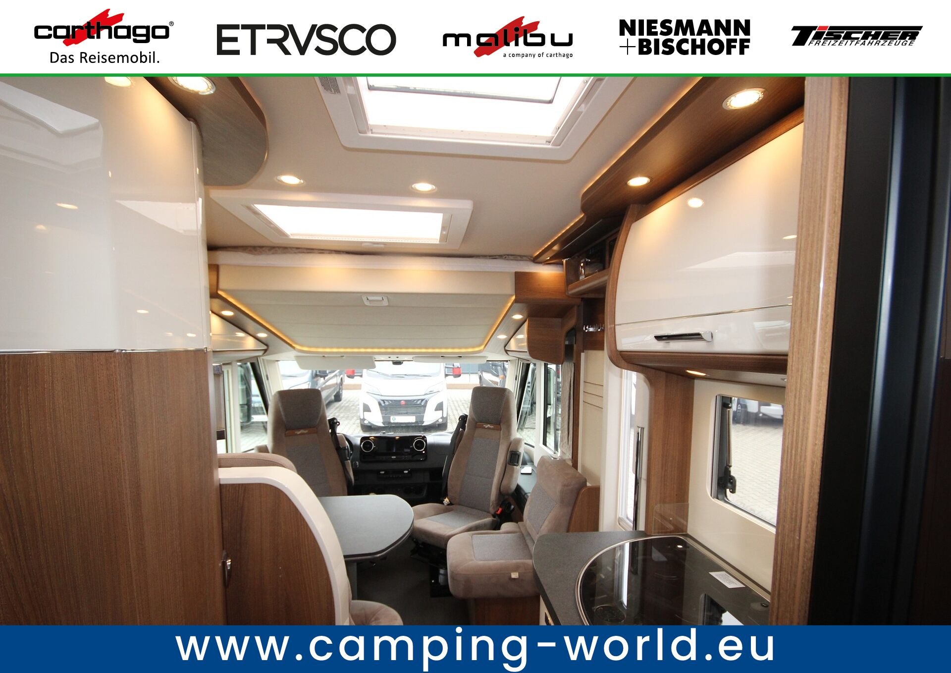 Carthago c-tourer I 143 LE - Bild 47
