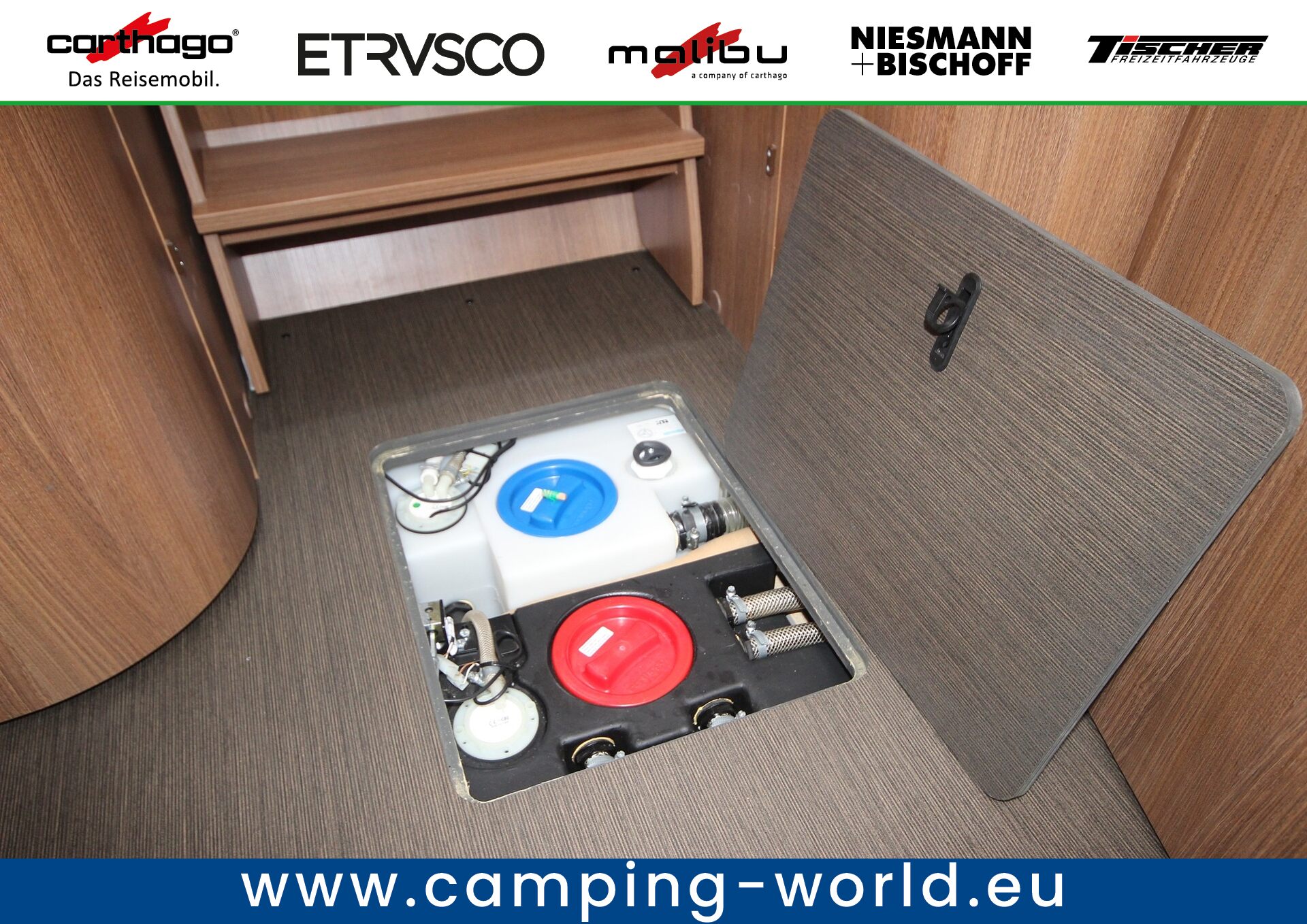 Carthago c-tourer I 143 LE - Bild 48