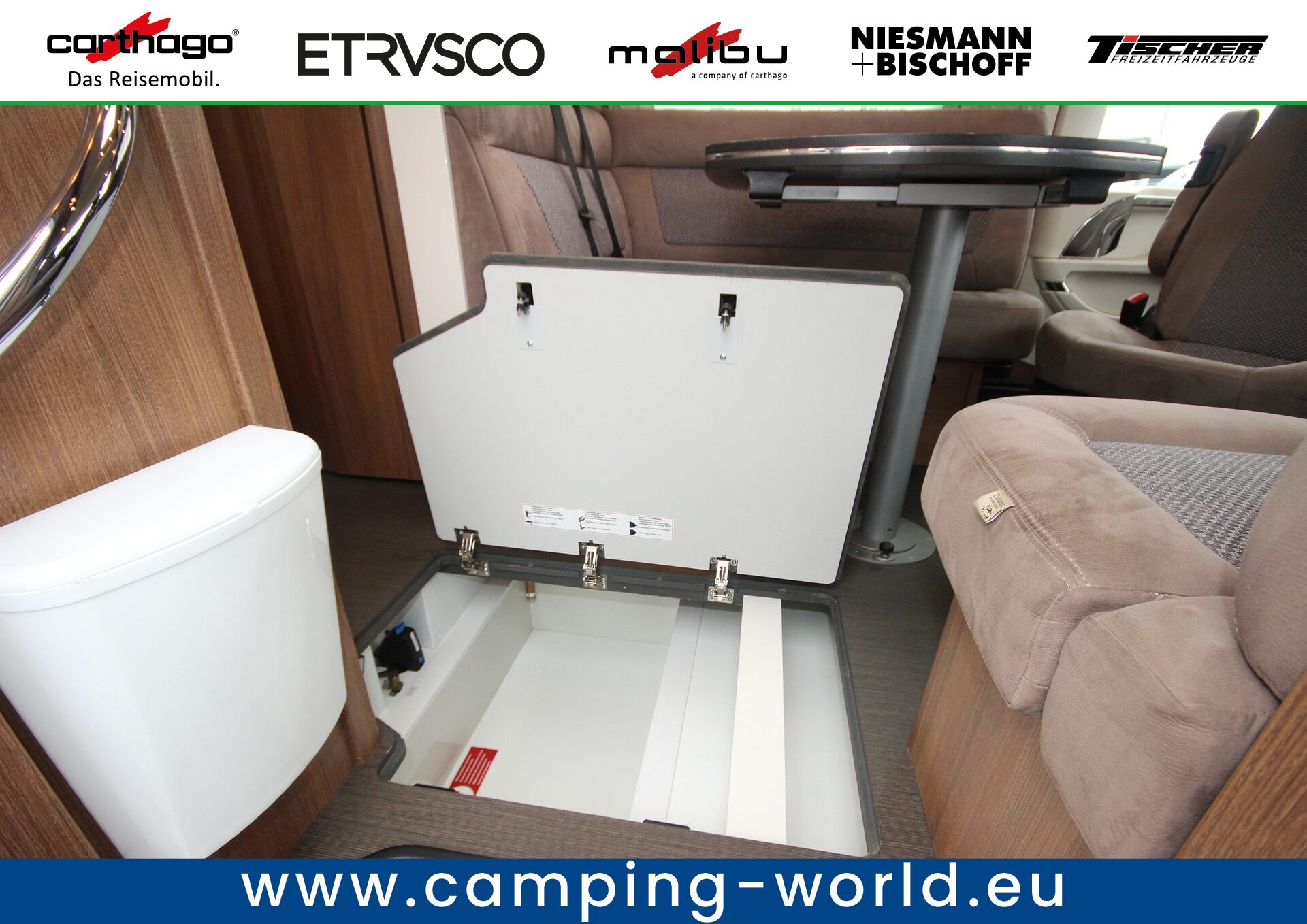 Carthago c-tourer I 143 LE - Bild 49