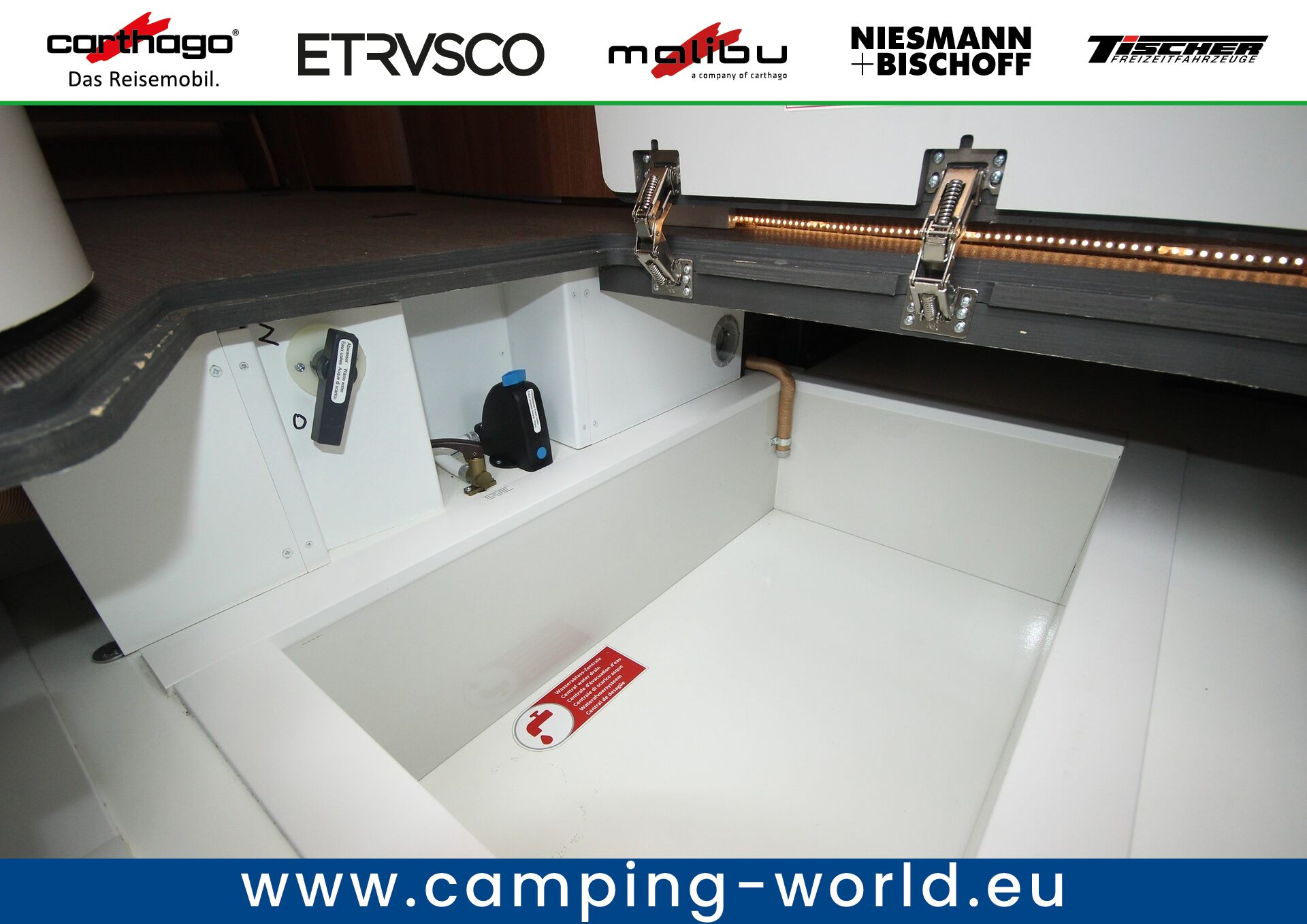 Carthago c-tourer I 143 LE - Bild 50