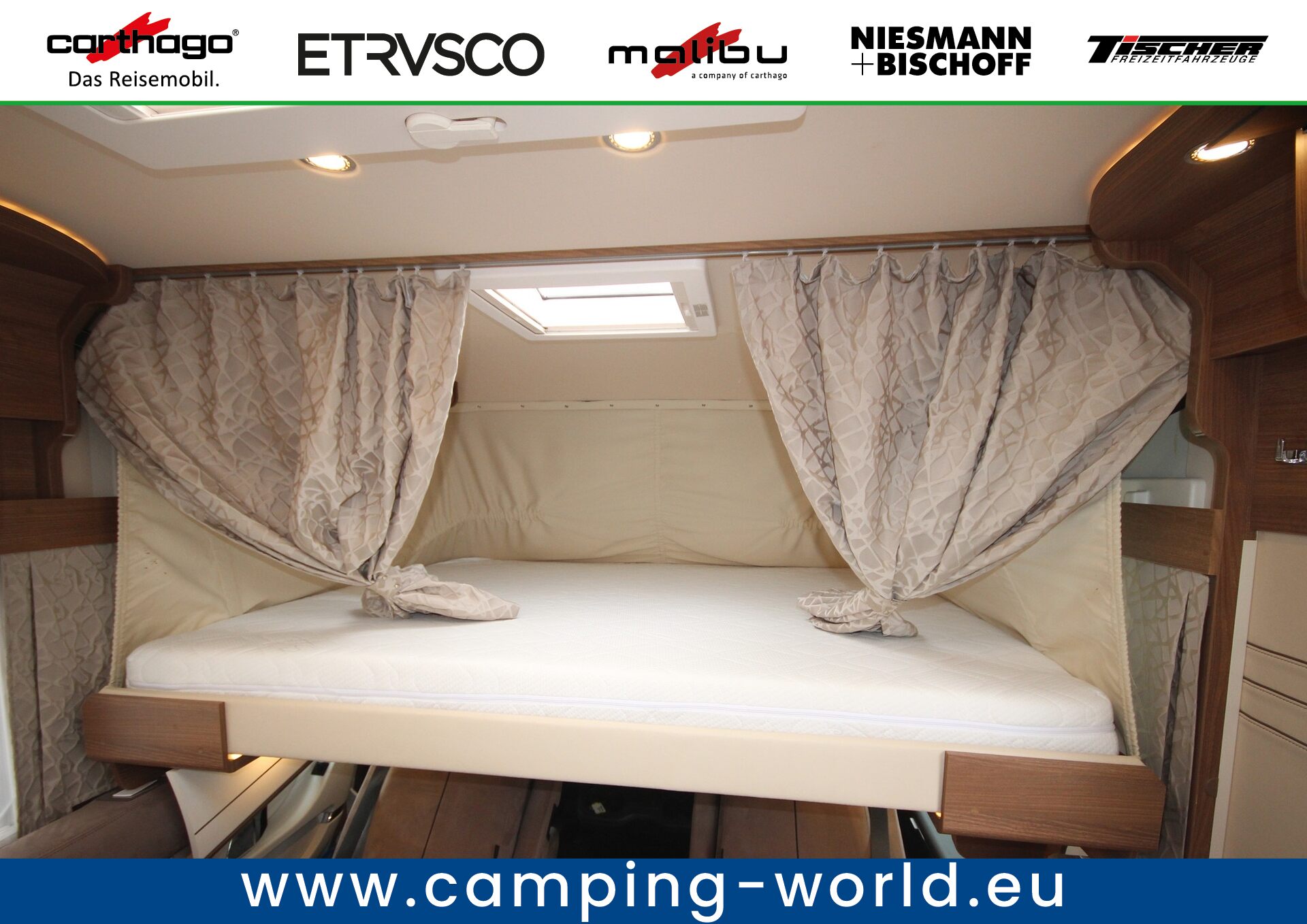 Carthago c-tourer I 143 LE - Bild 51