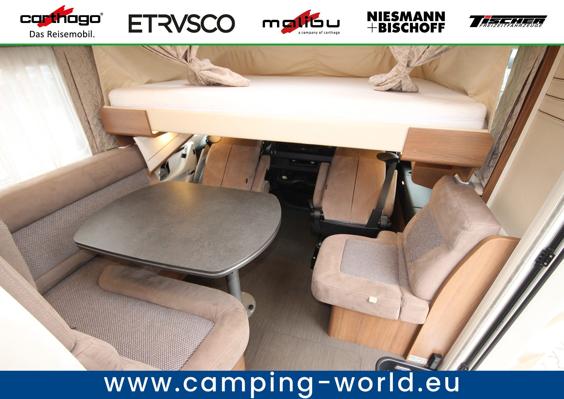 Carthago c-tourer I 143 LE - Bild 52