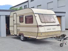 Fahrzeugbild TEC Weltbummler 380 385 T.E.C Hymer-Eriba #1