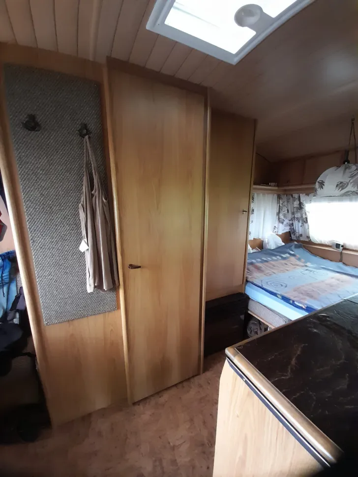 Fahrzeugbild TEC Weltbummler 380 385 T.E.C Hymer-Eriba #2