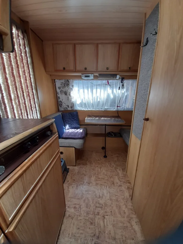 Fahrzeugbild TEC Weltbummler 380 385 T.E.C Hymer-Eriba #4