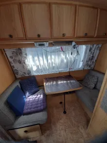 Fahrzeugbild TEC Weltbummler 380 385 T.E.C Hymer-Eriba #5