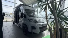 Schräg Vorne Sunlight Camper Van CLIFF 600 Adventure Edition RT