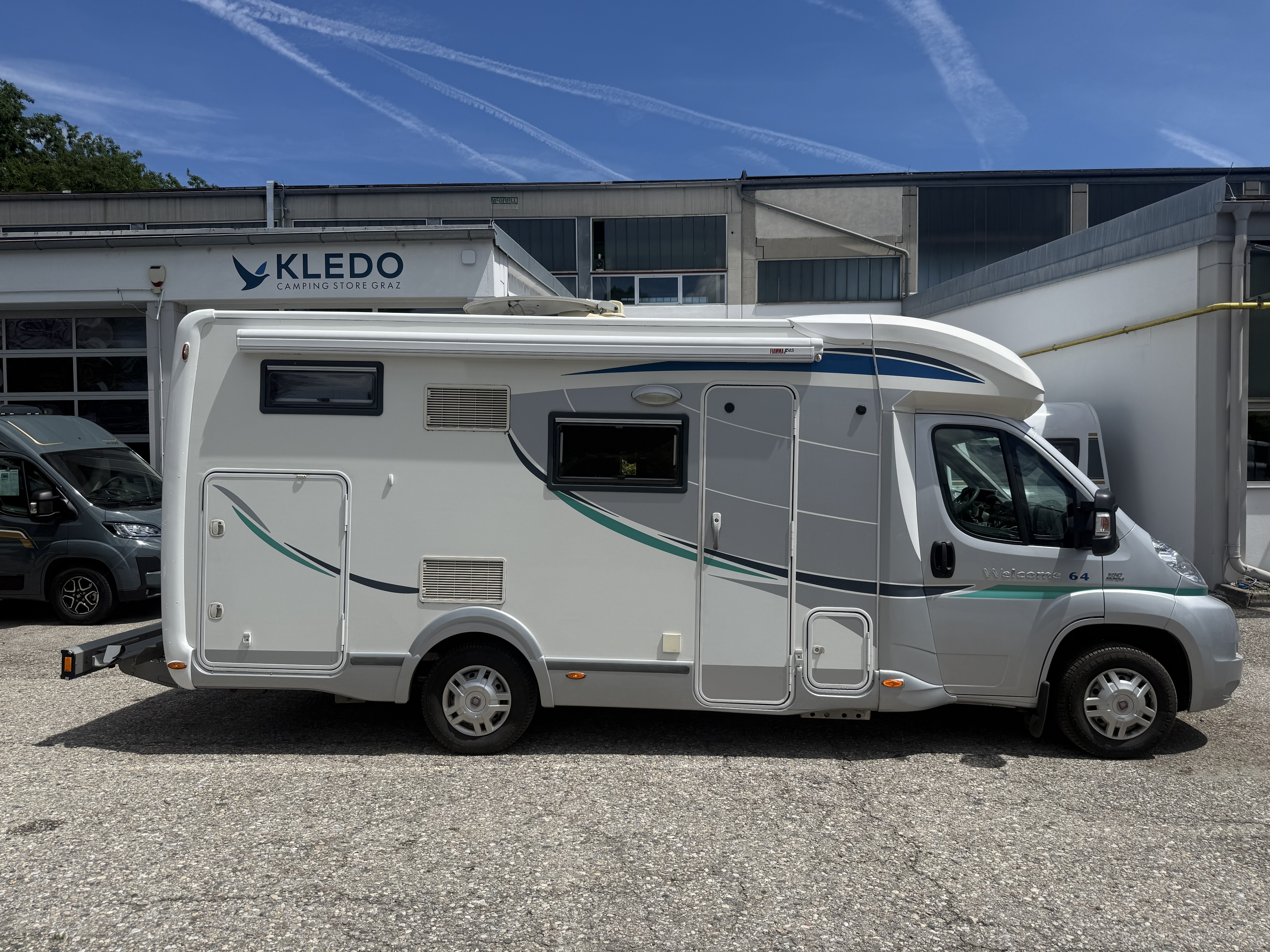 Chausson Welcome 64 - Bild 2