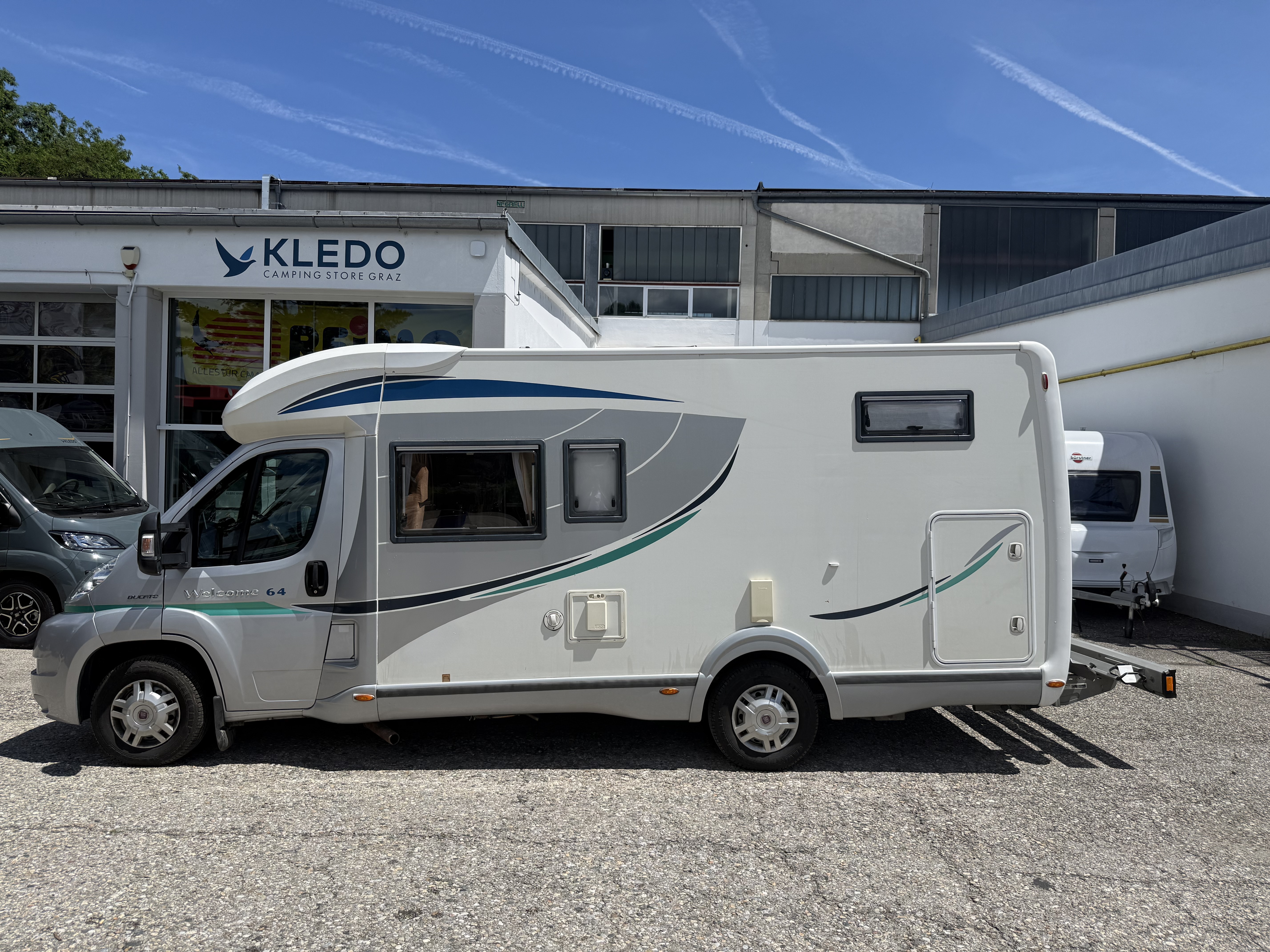 Chausson Welcome 64 - Bild 3