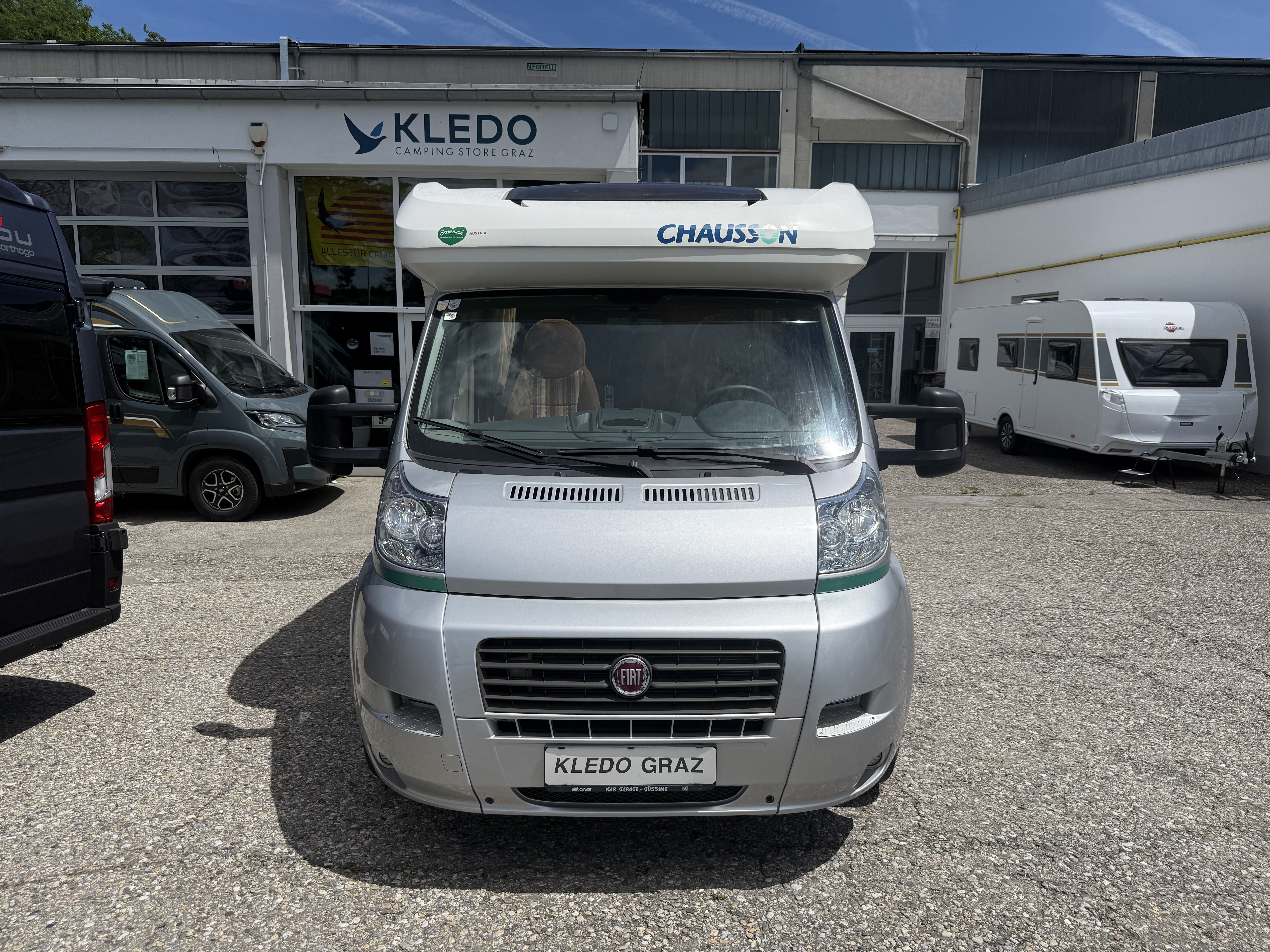 Chausson Welcome 64 - Bild 9