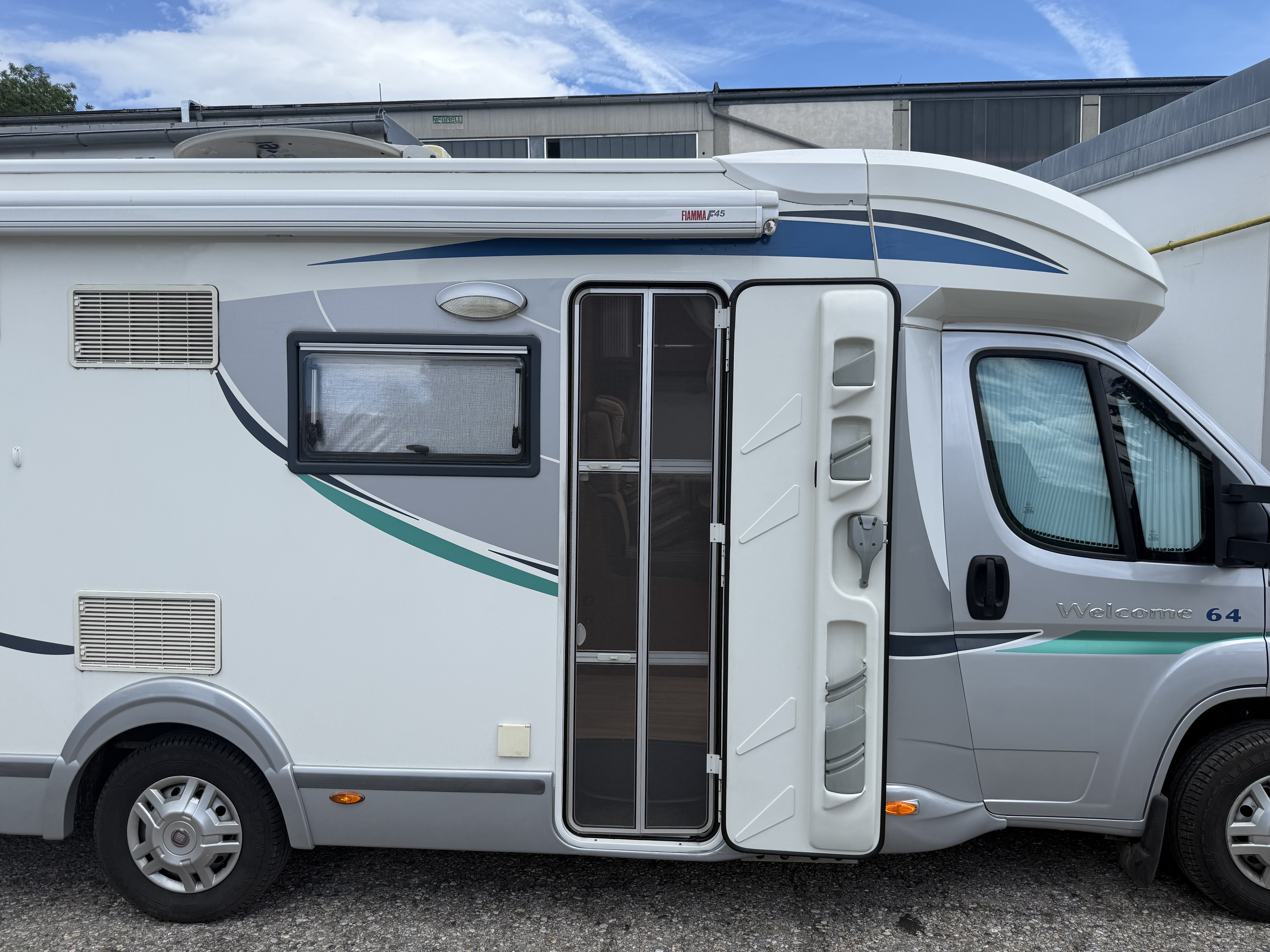 Chausson Welcome 64 - Bild 11