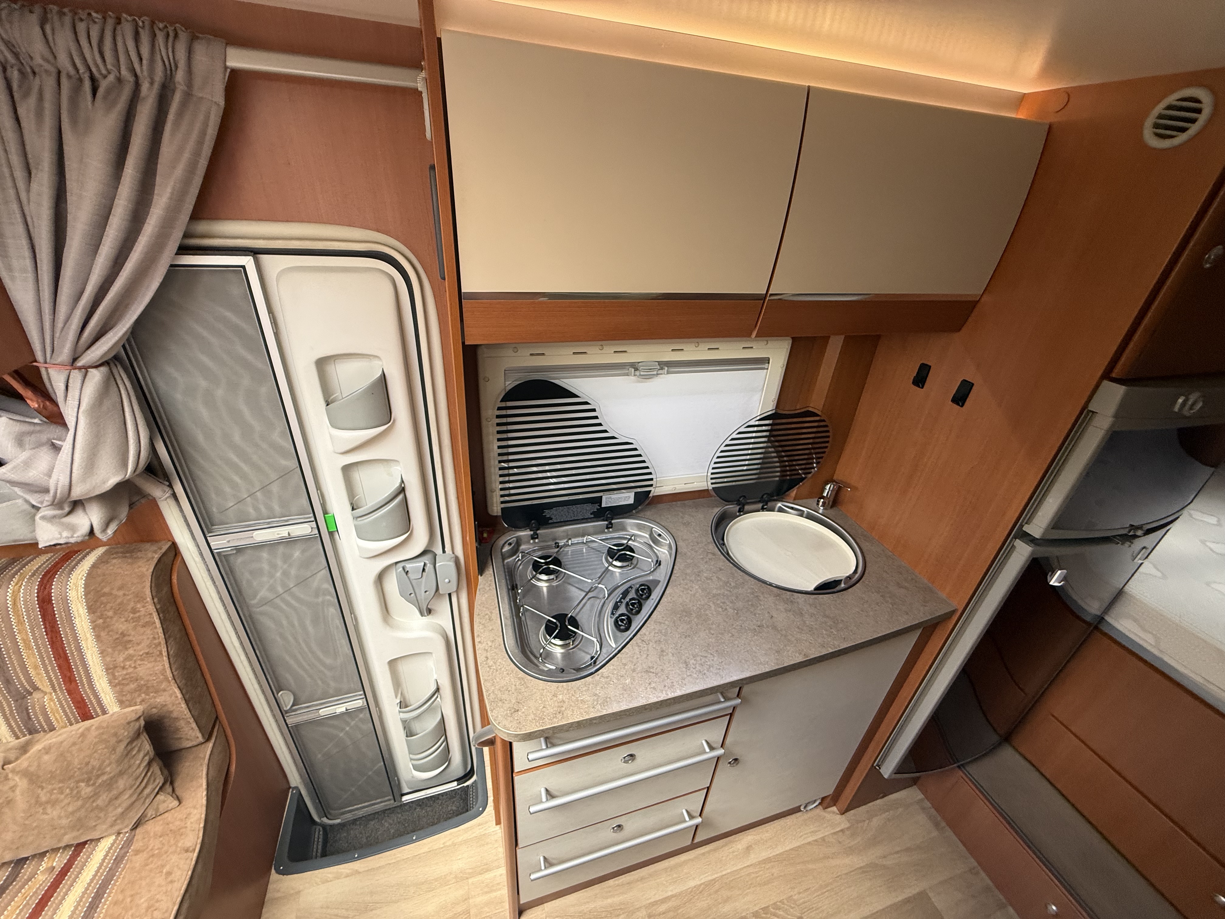 Chausson Welcome 64 - Bild 15