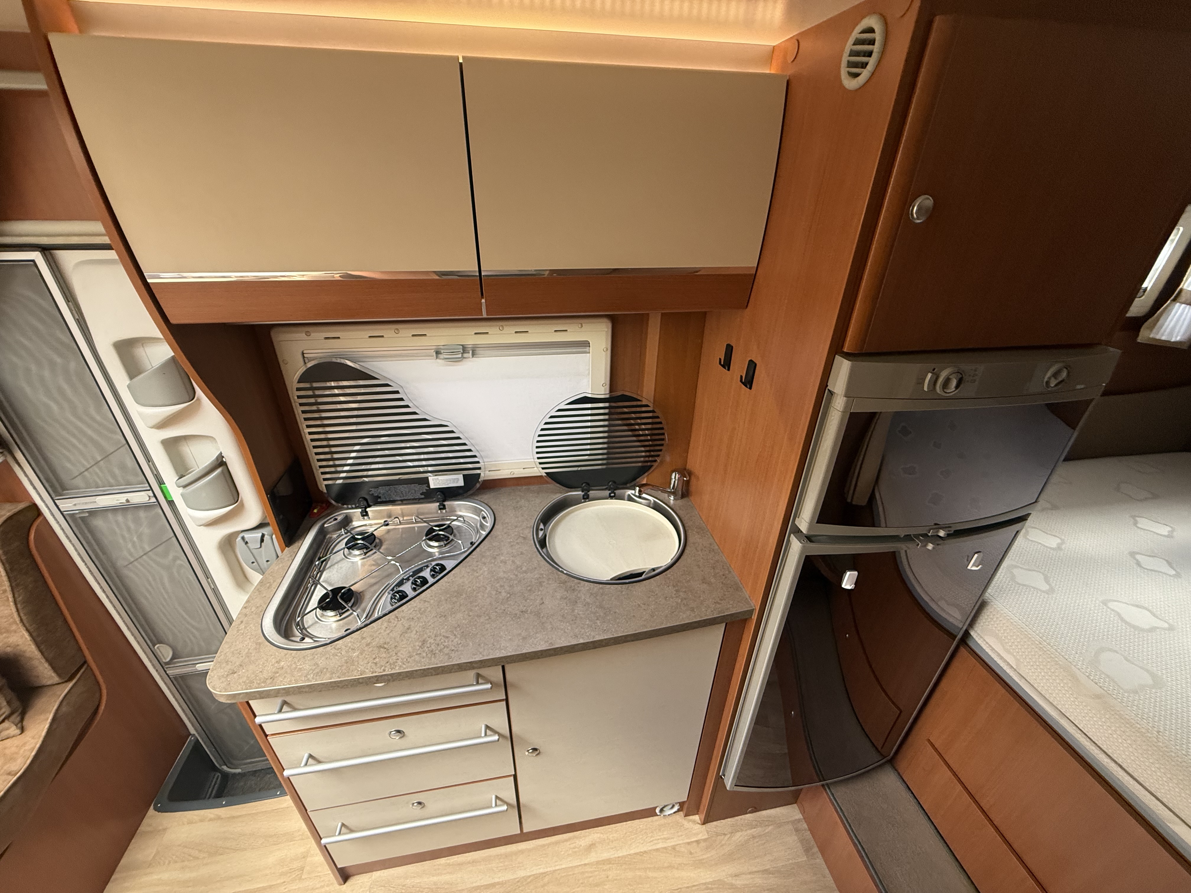 Chausson Welcome 64 - Bild 19