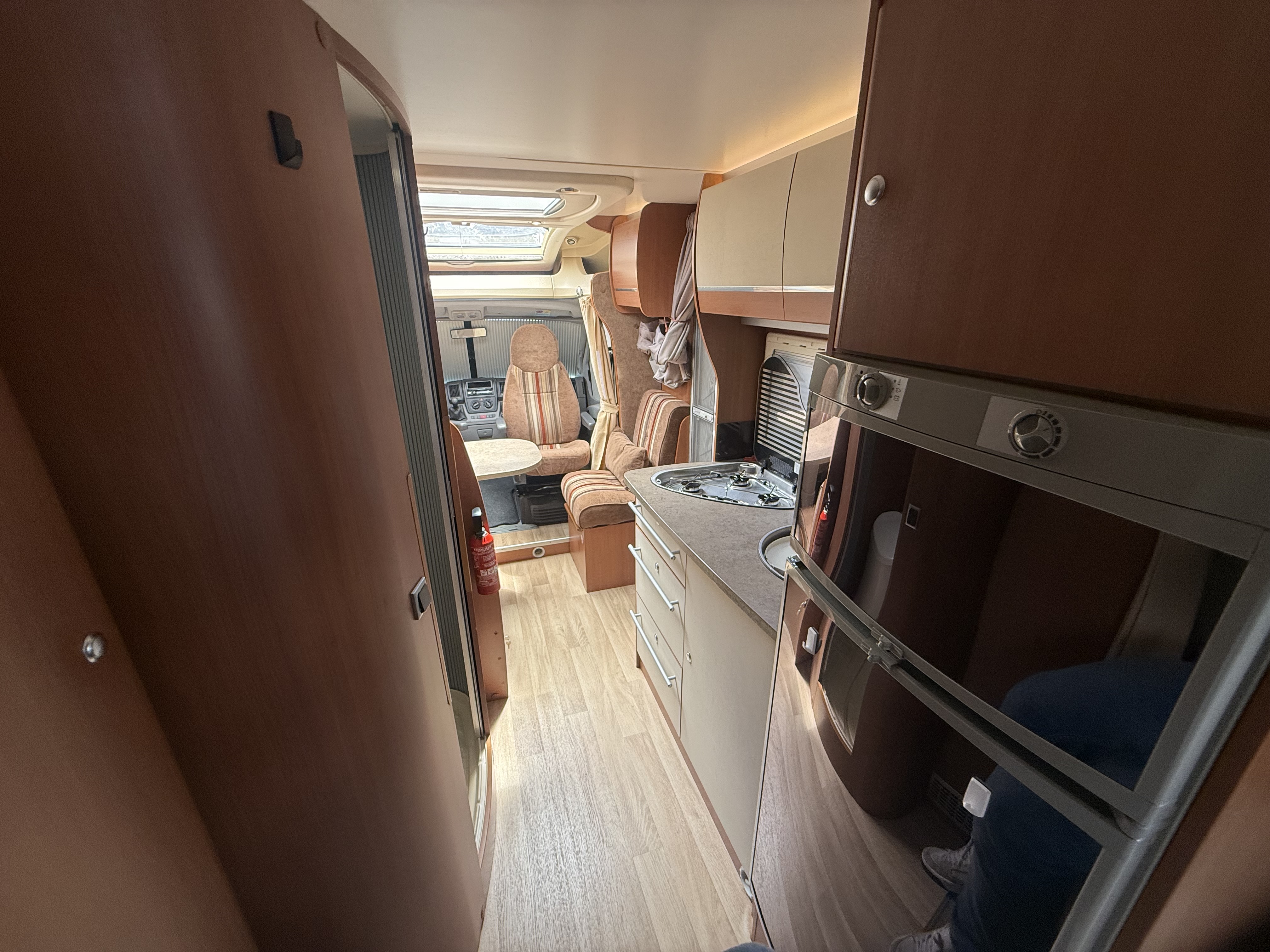 Chausson Welcome 64 - Bild 23