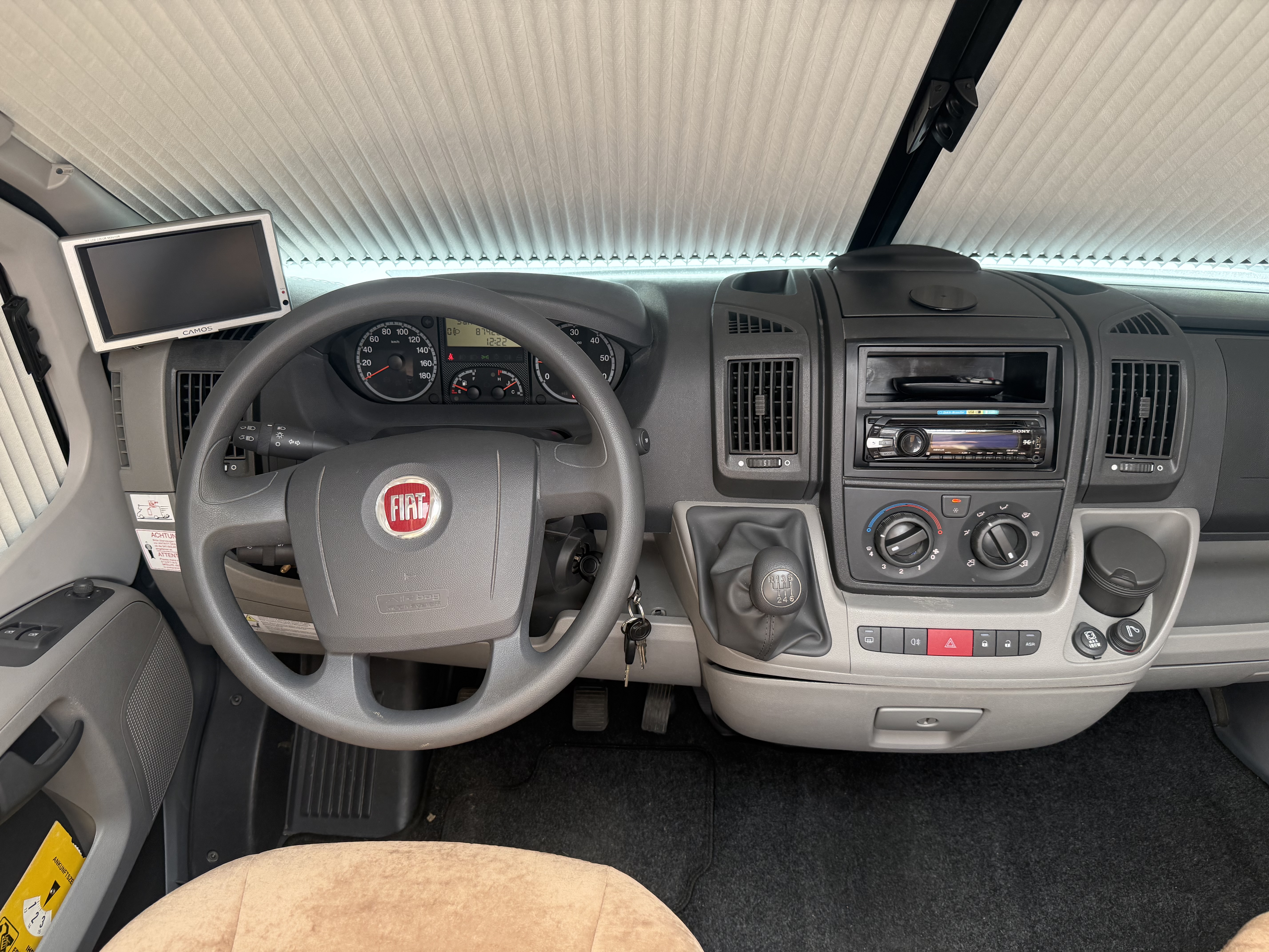 Chausson Welcome 64 - Bild 24