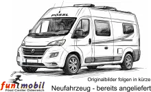 Fahrzeugbild Pössl D-Line Roadstar 600 L inklusive Gas &Elektroheizung! #1