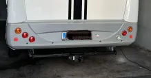 Fahrzeugbild P.L.A. Plasy Teilintegrierte P 60 #4