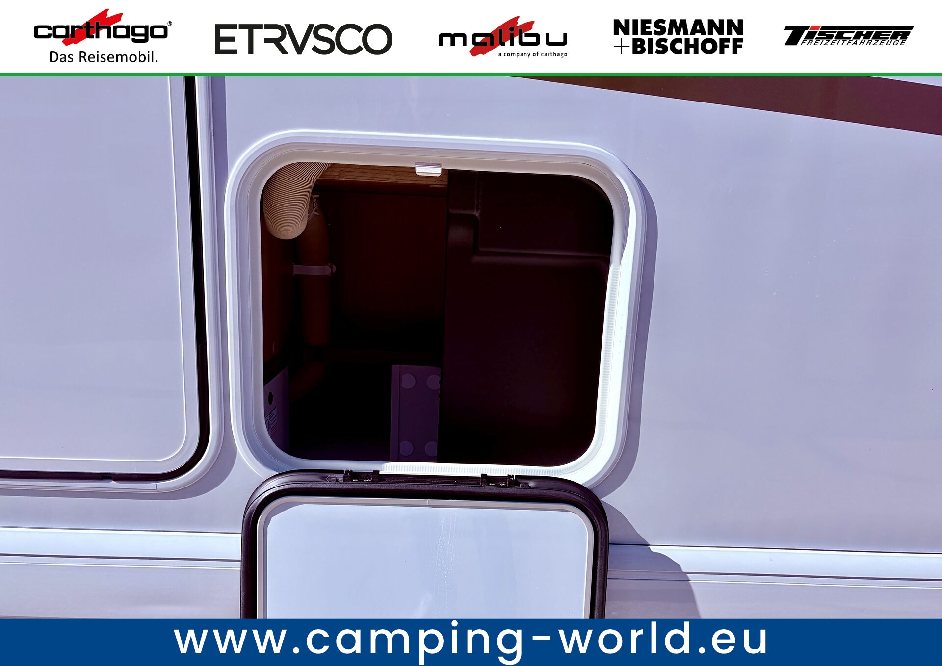 Carthago C2-tourer I 145 RB-LE lightweight 3.5t - Bild 8