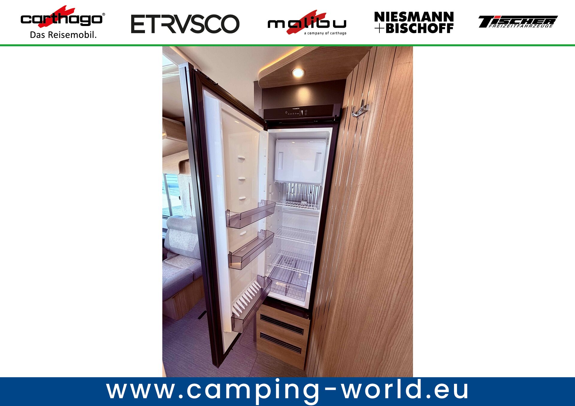 Carthago C2-tourer I 145 RB-LE lightweight 3.5t - Bild 29