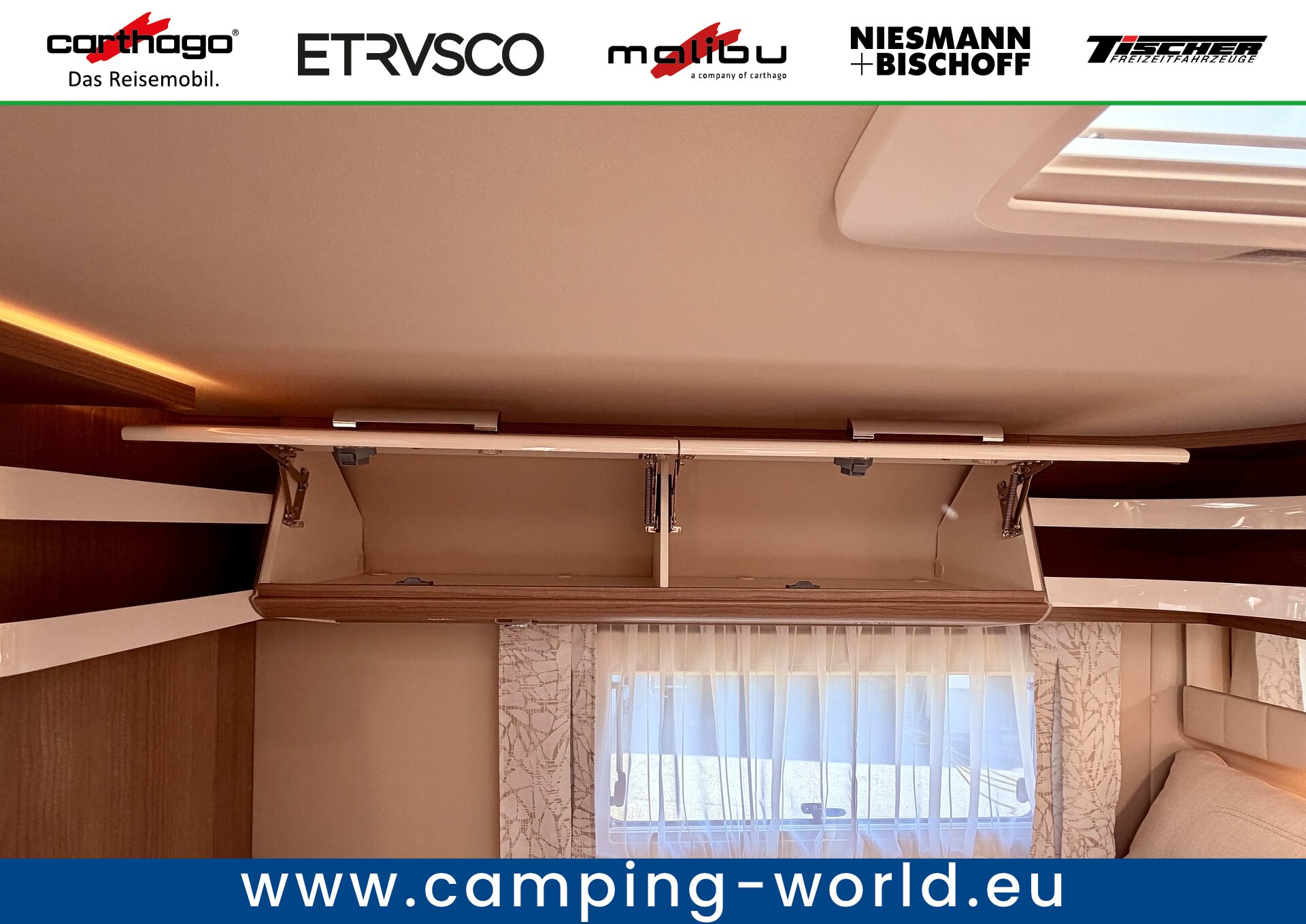 Carthago C2-tourer I 145 RB-LE lightweight 3.5t - Bild 35