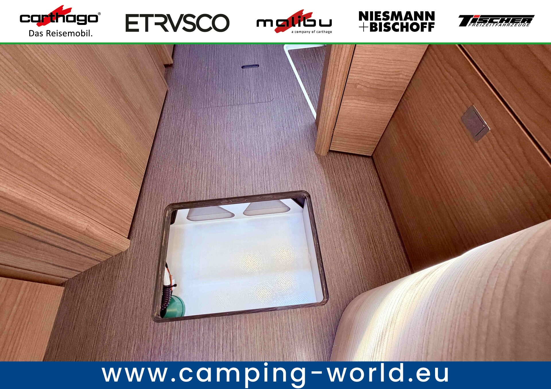 Carthago C2-tourer I 145 RB-LE lightweight 3.5t - Bild 37