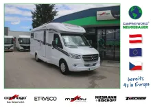 Fahrzeugbild Carthago C1-tourer T 145 RB-LE lightweight 3.5t Modell 2026 Mercedes Benz #1