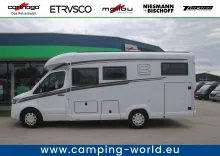 Fahrzeugbild Carthago C1-tourer T 145 RB-LE lightweight 3.5t Modell 2026 Mercedes Benz #9