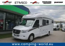 Fahrzeugbild Carthago C1-tourer T 145 RB-LE lightweight 3.5t Modell 2026 Mercedes Benz #4