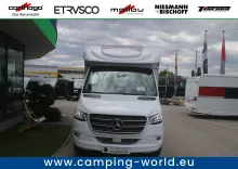 Fahrzeugbild Carthago C1-tourer T 145 RB-LE lightweight 3.5t Modell 2026 Mercedes Benz #10