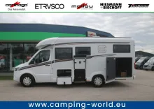 Fahrzeugbild Carthago C1-tourer T 145 RB-LE lightweight 3.5t Modell 2026 Mercedes Benz #11