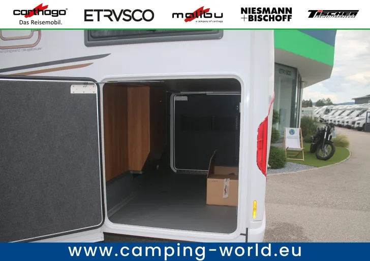 Fahrzeugbild Carthago C1-tourer T 145 RB-LE lightweight 3.5t Modell 2026 Mercedes Benz #5