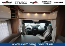 Fahrzeugbild Carthago C1-tourer T 145 RB-LE lightweight 3.5t Modell 2026 Mercedes Benz #16