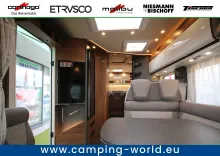 Fahrzeugbild Carthago C1-tourer T 145 RB-LE lightweight 3.5t Modell 2026 Mercedes Benz #18