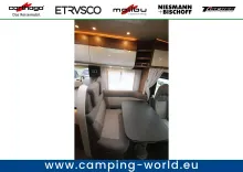 Fahrzeugbild Carthago C1-tourer T 145 RB-LE lightweight 3.5t Modell 2026 Mercedes Benz #23