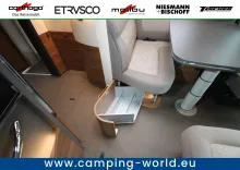 Fahrzeugbild Carthago C1-tourer T 145 RB-LE lightweight 3.5t Modell 2026 Mercedes Benz #26