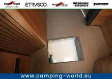 Fahrzeugbild Carthago C1-tourer T 145 RB-LE lightweight 3.5t Modell 2026 Mercedes Benz #28