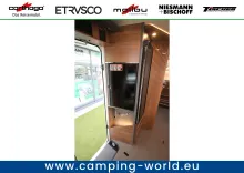 Fahrzeugbild Carthago C1-tourer T 145 RB-LE lightweight 3.5t Modell 2026 Mercedes Benz #32