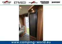 Fahrzeugbild Carthago C1-tourer T 145 RB-LE lightweight 3.5t Modell 2026 Mercedes Benz #35